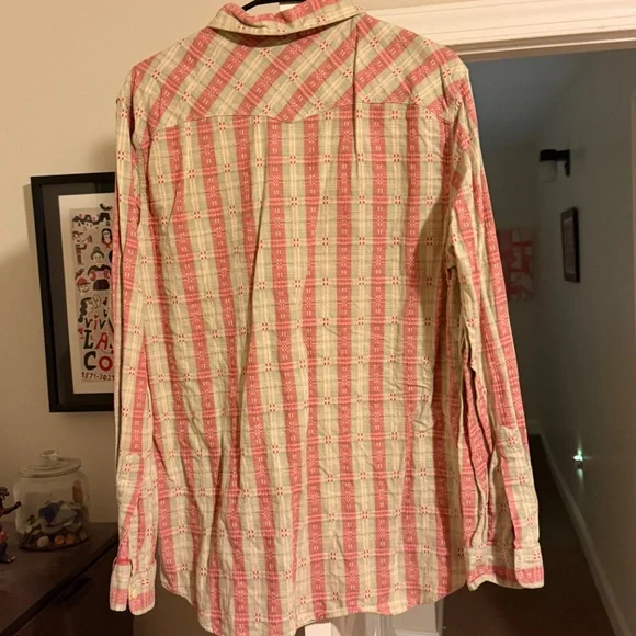 Ralph Lauren Polo Country Plaid shirt - Picture 2 of 3